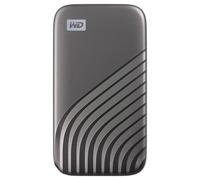 WD 4TB My Passport Portable SSD