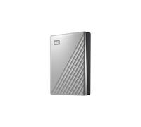 WD 4TB My Passport Ultra USB 3.0 Type-C WDBPMV0040BSL-WESN B&H