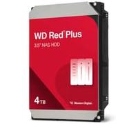 Western Digital, HDD WD Red Plus WD40EFZZ 4TB/8.9/600 Sata III 128MB (D) (CMR)