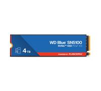 WD 4TB SN5100 NVMe, Blue - WDS400T5B0E-00CPE0