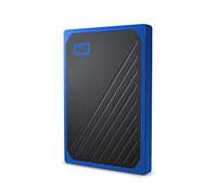 WD 500 GB My Passport Go Portable SSD - Cobalt Trim