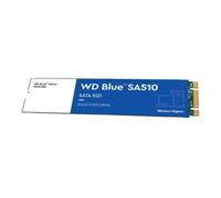 WD Blue SA510 500GB 2.5" SATA SSD with up to 560MB/s read speed, New