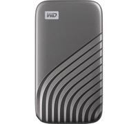 WD My Passport WDBAGF5000AGY-WESN 500 GB Portable Solid State Drive -