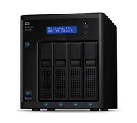 WD 56 TB My Cloud EX4100 Expert Series 4-Bay Network Attached Storage, Black