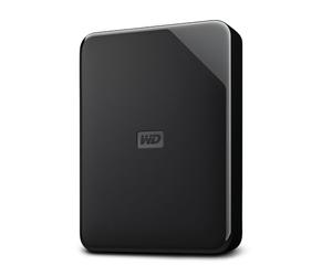 WD 5TB Elements AE Portable External Hard Drive, SuperSpeed USB 3.2 Gen 1/USB 3.0, Plug-and-Play, Formatted for Windows, Black