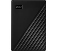 My Passport - 5000 GB - 3.2 Gen 1 (3.1 Gen 1) - Black