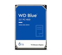 Hard Drive Western Digital WD60EZRZ 6TB 64MB 5400U/Min SATA III 3,5 " Inch
