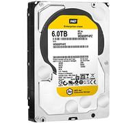 WD 6TB 3.5" AE Datacenter Archive SATA III 64 MB Cache Enterprise Hard Drive (WD6001F4PZ)