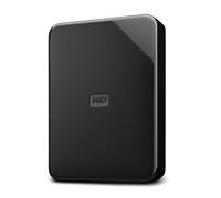 WD 6TB Elements AE Portable External Hard Drive, SuperSpeed USB 3.2 Gen 1/USB 3.0, Plug-and-Play, Formatted for Windows, Black