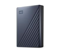WD 6TB My Passport Ultra, portable external storage, external hard drive, softwa
