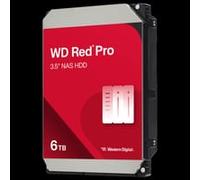 WD 6TB Red Pro 7200rpm HDD 256MB Cache Internal NAS Hard Drive (WD6005FFBX)