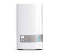 WD 8 TB My Cloud Mirror Personal Cloud Storage
