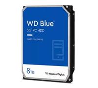 WD 8TB Blue HDD 5640rpm 256MB Cache Internal Hard Drive (WD80EAAZ)