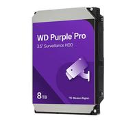 WD 8TB Purple Pro Smart Video Surveillance 3.5" SATA HDD / Hard Drive