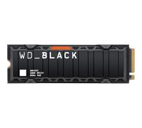 WD 8TB WD_BLACK SN850X 7200MB/s-6600MB/s Gaming Internal NVMe PCIe 4.0 SSD WDBB9H0080BNC-WRSN