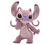 Bullyland Disney Lilo & Stitch Angel, Perfect as a Toy Figure, Decoration and Small Gift for Children from 3 Years, Detailed 6.3 cm Walt Disney Collectible Figure 12588