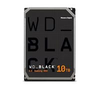 10TB Western Digital WD Black WD102FZBX (512MB Cache, 7200RPM, 3.5", SATA III)