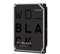 WD_BLACK 10TB Performance 3.5" Internal Hard Drive - 7200 RPM Class, SATA 6 Gb/s, 256MB Cache, 5 Year Warranty
