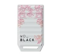 WD_BLACK 1TB C50 Storage Expansion Card for Xbox, Floral Fusion (Officially Licensed, Quick Resume, Xbox Velocity Architecture, 1 Month Xbox Game Pass Ultimate, 1 Month Discord Nitro)
