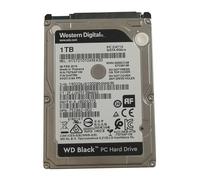 WD Black 1TB HTS721010A9E630 7200RPM SATA 6Gb/s 2.5" Laptop HDD Hard Disk Drive