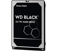 WD_BLACK 1TB Performance 2.5"Mobile Internal Hard Drive - 7200 RPM Class, SATA 6 Gb/s, 64MB Cache, 5 Year Warranty