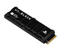 WD BLACK 1TB SN850P NVMe SSD, Read: 7300MB/s and Write: 6300MB/s, Licensed for PS5 Consoles - WDBBYV0010BNC-WRSN
