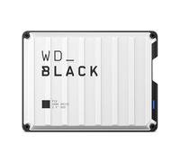 WD_BLACK 2TB P10 Game Drive, Works with PlayStation, Portable External Hard Drive, Speeds Up to 130 MB/s, USB 3.2 Gen 1, Play and Store PS4 games; archive PS5 games, White