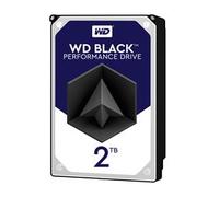 WD Black 2TB Performance Desktop Hard Disk Drive 7200RPM SATA 6Gb/s 64MB Cache 3.5 Inch WD2003FZEX