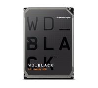 WD_BLACK 4 TB HighPerformance 3.5" Internal Gaming Hard Drive, 7200 RPM Class