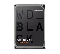 WD_BLACK 4 TB HighPerformance 3.5" Internal Gaming Hard Drive, 7200 RPM Class, SATA 6 GB/s, 256MB Cache