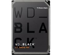 Western Digital WD_BLACK WD4006FZBX internal hard drive 4 TB 7200 RPM 256 MB 3.5" Serial ATA III