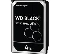 WD Black 4TB Performance Desktop 3.5 Hard Drive
