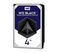 WD Black 4TB Performance Desktop 3.5 Hard Drive
