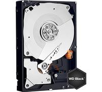 WD Black 4TB Performance Desktop Hard Disk Drive - 7200 RPM SATA 6 Gb/s 64MB Cache 3.5 Inch