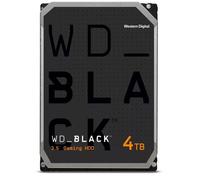 4TB Western Digital BLACK 3.5" SATA III Hard Drive - 7200RPM, 256MB Cache