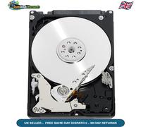 WD Black 500GB Portable SATA Hard Drive, 7200RPM, USB 3.0, External Drive for PC