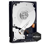 WD Black 6TB Performance Desktop Hard Disk Drive - 7200 RPM SATA 6 Gb/s 128MB Cache 3.5 Inch - WD6001FZWX