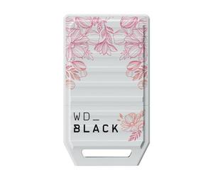 Wd Black C 50 Storage Expansion Card For Gaming, Floral Fusion (Officially Licensed, Quick Resume, Velocity Architecture, 1 Month