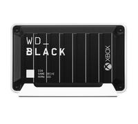 WD_BLACK 1TB D30 Game Drive SSD for Xbox External Solid State Drive up to 900 MB/s with 1-Month Xbox Game Pass works with Xbox & PC