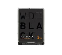 Western Digital Black 2.5" 1000 GB Serial ATA III