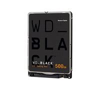 WD Black Mobile 500 GB SATA 6Gb/s 7mm