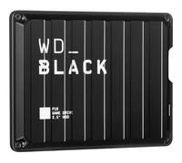 WD_BLACK P10 2TB Game Drive for On-The-Go Access To Your Game Library - Works with Console or PC