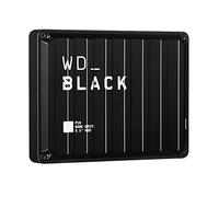 WD_BLACK P10 2TB Game Drive for On-The-Go Access To Your Game Library - Works with Console or PC