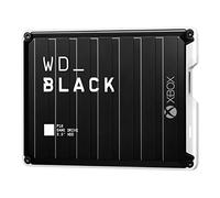 WD_BLACK P10 4TB Game Drive for Xbox, storage expansion, Portable external hard drive, On-the-Go Access to your Library, up to 130 MB/s, Includes 1 month Xbox Pass Ultimate