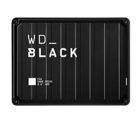 WD_BLACK P10 5TB Game Drive, portable HDD, works with Playstation, Xbox, PC, & Mac, save up to 125 games
