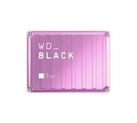 WD BLACK P10 6TB Game Drive Portable External Hard Drive for On The Go Access to