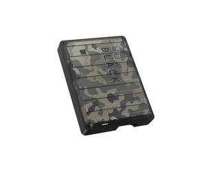 WD BLACK P10 6TB Game Drive Portable External Hard Drive Speeds Up to 130 MB/s