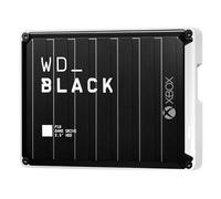 WD_BLACK P10 6TB Game Drive - Portable Xbox External Hard Drive, Up to 130 MB/s, Includes 1 Month Xbox Game Pass Ultimate