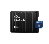 Western Digital Elements BLACK P10 external hard drive 6 TB 2.5" Micro-USB B 3.2 Gen 1 (3.1 Gen 1) Black White