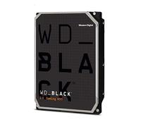 WD Black Performance Hard Drive WD5003AZEX - Hard drive - 500 GB - internal - 3.5 - SATA 6Gb/s - 7200 rpm - buffer: 64 MB